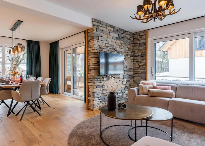 Vakantiehuis Mountain Luxx *