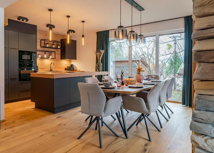 Mountain Luxx Vakantiehuis