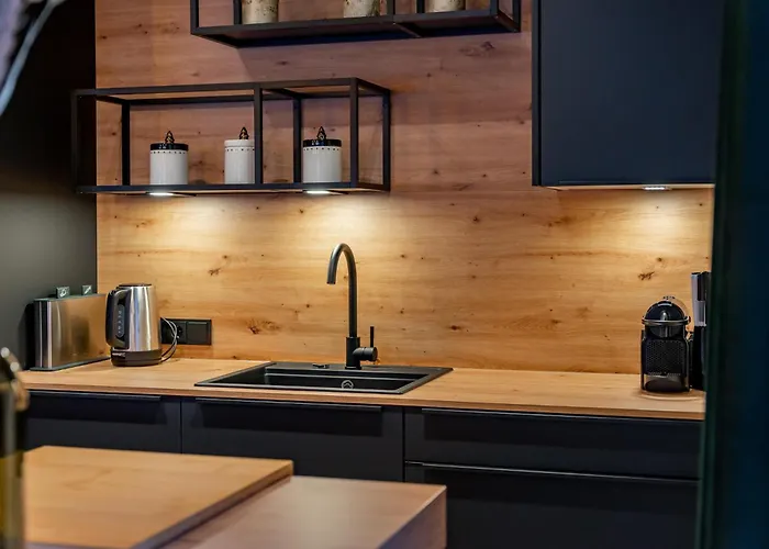 Mountain Luxx 度假居