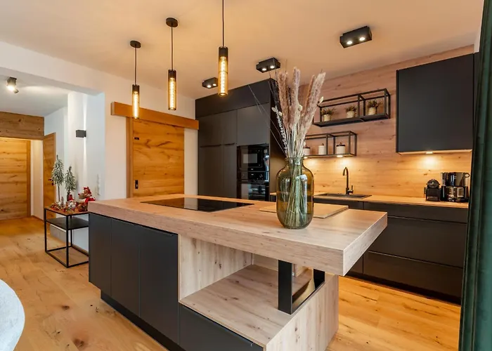 Vakantiehuis Mountain Luxx