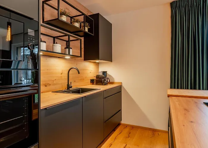 Vakantiehuis Mountain Luxx Sankt Lorenzen ob Murau