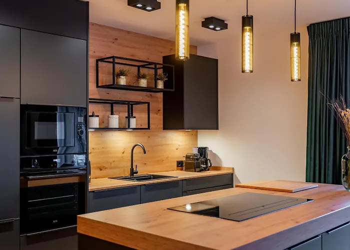 Mountain Luxx Vakantiehuis *