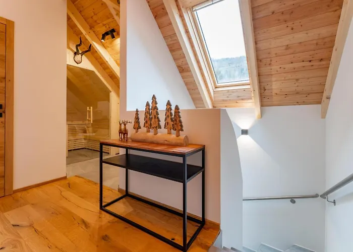 Mountain Luxx Vakantiehuis *