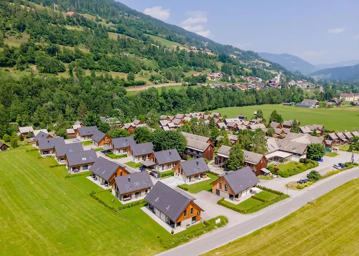 Vakantiehuis Mountain Luxx