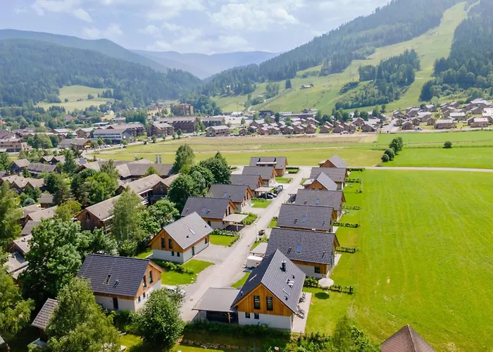 Mountain Luxx Vakantiehuis