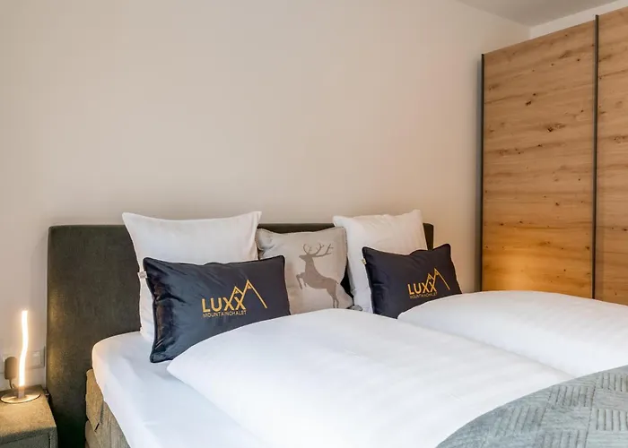 Vakantiehuis Mountain Luxx Sankt Lorenzen ob Murau