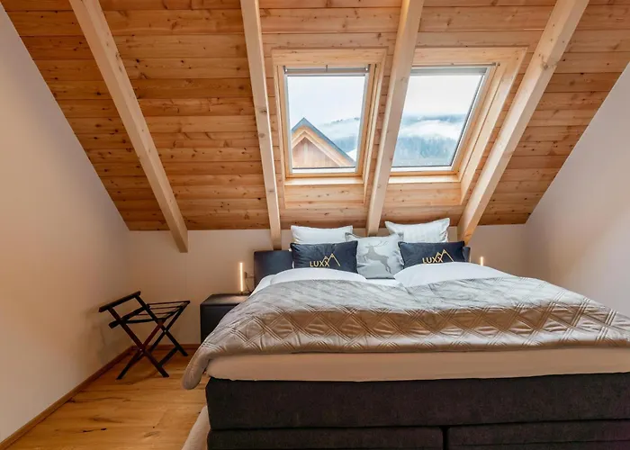 Mountain Luxx 穆劳附近圣洛伦岑