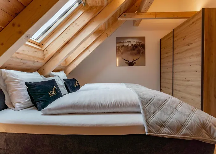 Vakantiehuis Mountain Luxx