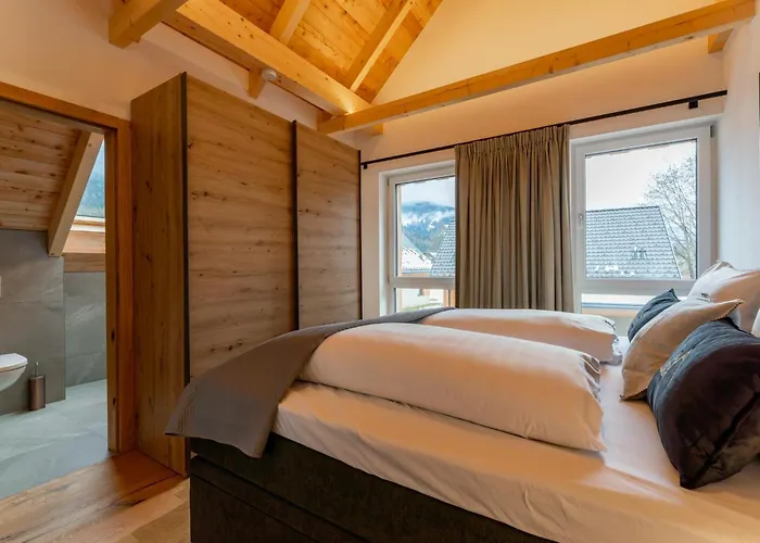 Mountain Luxx 穆劳附近圣洛伦岑