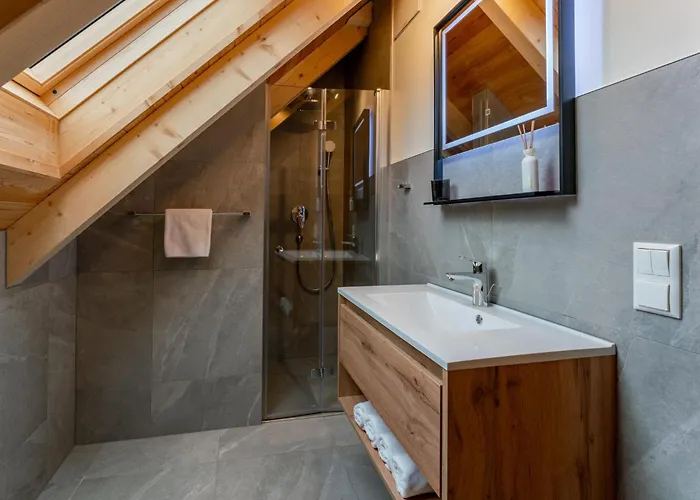 Mountain Luxx Sankt Lorenzen ob Murau