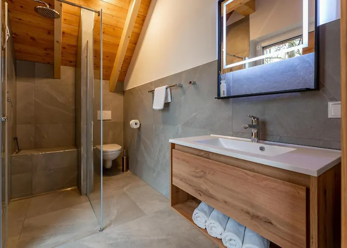 Mountain Luxx Vakantiehuis Sankt Lorenzen ob Murau