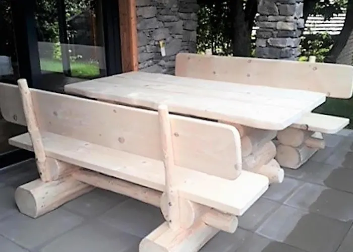 Vakantiehuis Mountain Luxx