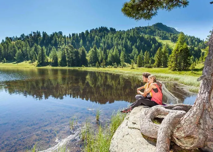 Vakantiehuis Mountain Luxx