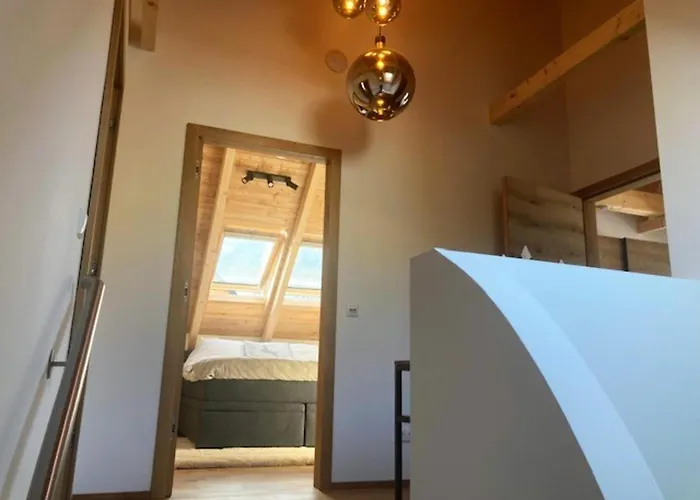 Mountain Luxx Vakantiehuis *