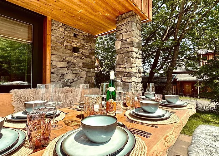 Mountain Luxx Vakantiehuis