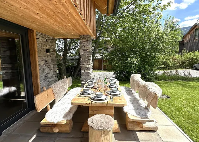 度假居 Mountain Luxx *