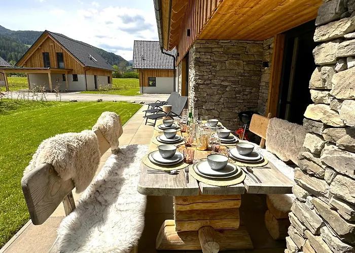 Mountain Luxx Sankt Lorenzen ob Murau