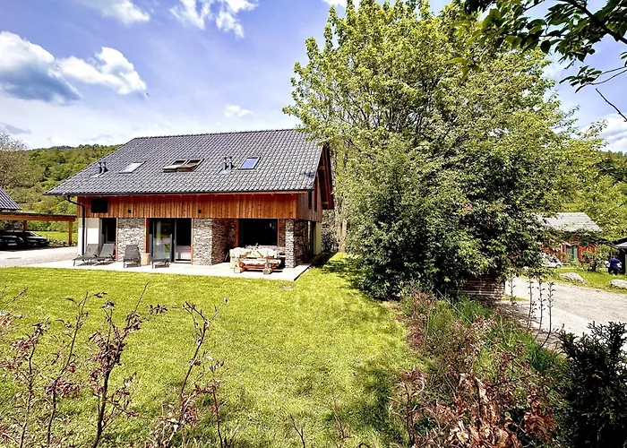 度假居 Mountain Luxx *