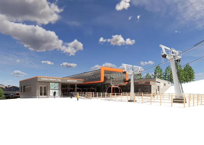 Mountain Luxx 穆劳附近圣洛伦岑