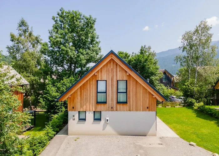 Mountain Luxx Vakantiehuis Sankt Lorenzen ob Murau