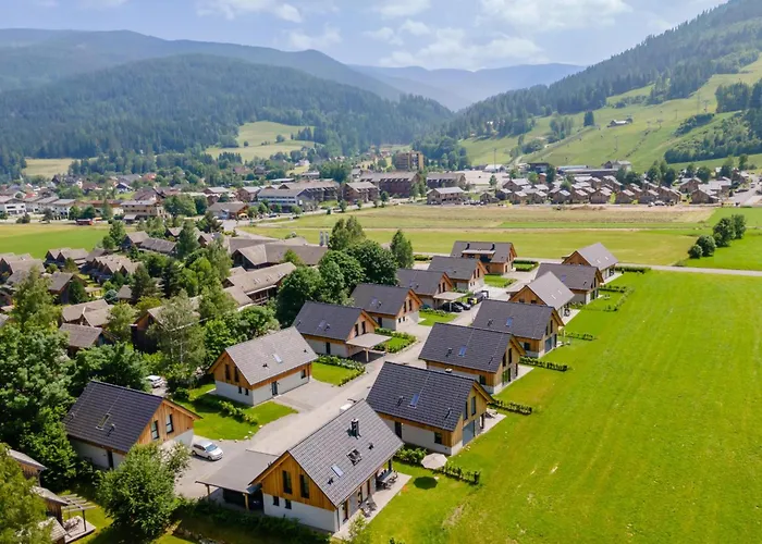 Mountain Luxx Sankt Lorenzen ob Murau