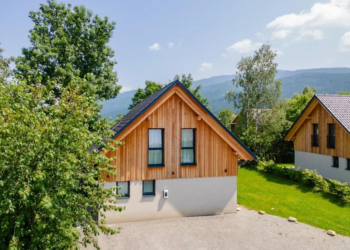 Vakantiehuis Mountain Luxx *