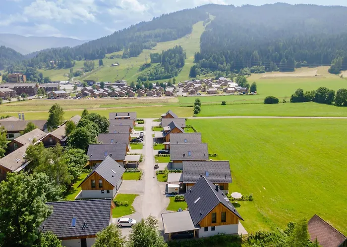 Mountain Luxx Vakantiehuis Sankt Lorenzen ob Murau