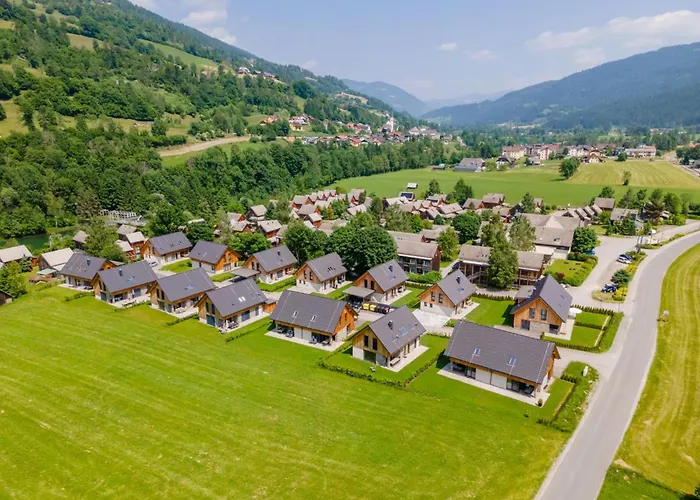 Mountain Luxx Vakantiehuis Sankt Lorenzen ob Murau