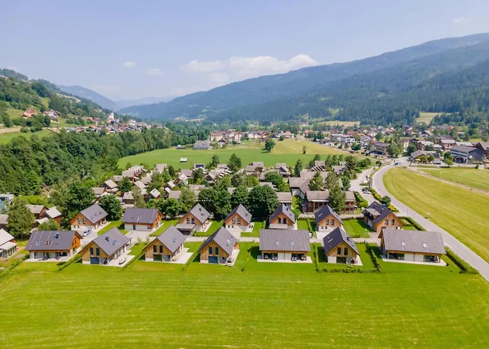 Mountain Luxx * Sankt Lorenzen ob Murau