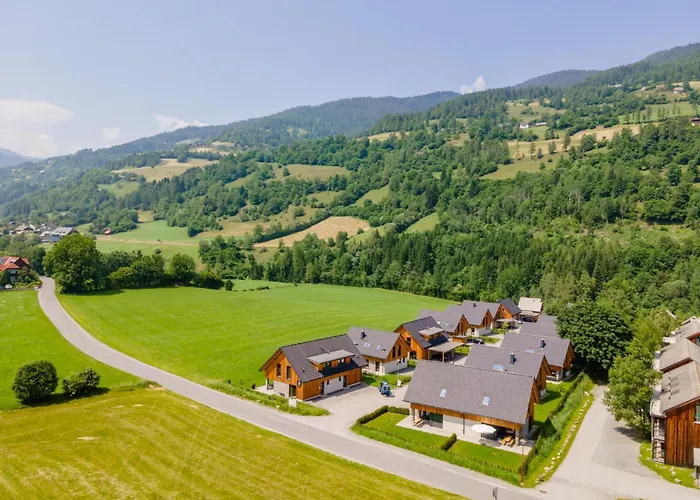 Mountain Luxx * Sankt Lorenzen ob Murau