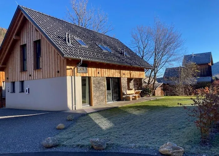 Vakantiehuis Mountain Luxx *