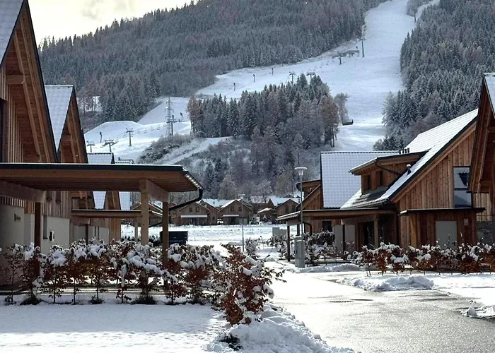 Mountain Luxx 度假居